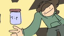 uhhhh tip jar i guess