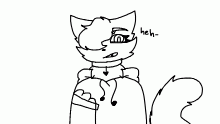 Latest animation by Co-reeeeee_the_kitto