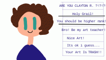 This is how I think of you