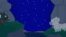 Night stars