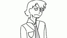 unhappy