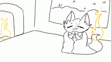 I can't wait till winter uwu