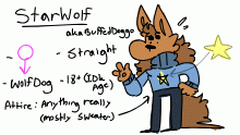my ref sheet