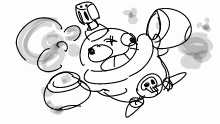 he needs a nerf