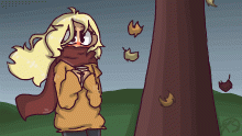 Nice day in Fall
