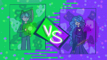 a person vs a person