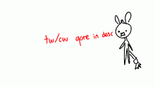 tw // gore in desc