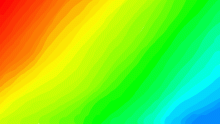 rainbow gradient