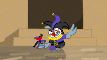 okay jester hester clester fester