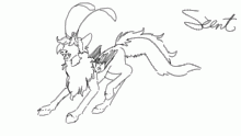 *hiss*