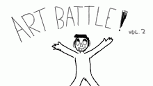 any 1 for an art battle?