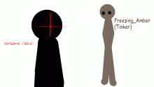 @Simblime vs @Freezing_Amber