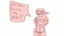 MILK