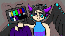 scottishunicorn and X