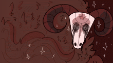 Edgy Goat