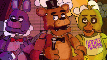 Welcome To Fazbears