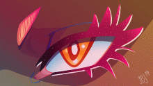 anime eye