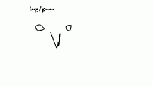 It's me!