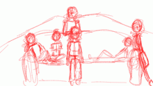 silvers fam(wip)