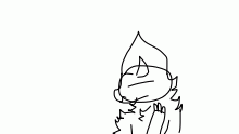 Oof a my cute monster bab