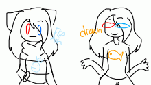 Me vrs me?