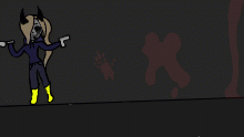 my creepy pasta oc