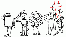 me and the boys