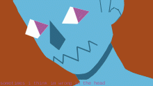 a