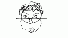 ugly McUgly Face #4