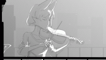 a
