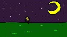 Dark Kirbo Art