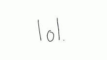I dont think we will have the