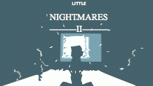Little nightmares II but blue