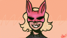 Bunny Gorl (redraw)