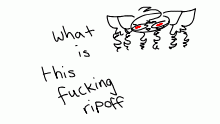 what the fuck