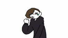 Oli in color!