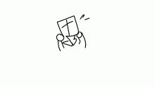 hey look I did some art
