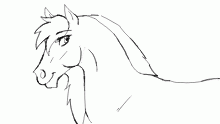 Line art #1