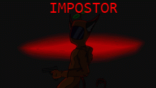There is one Imposter Among Us