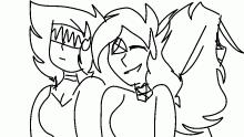 My oc's