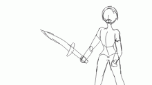 poses thing