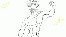 ITS A ME MARIO