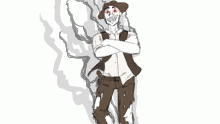 Spice god concept art