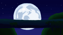 Nighttime
