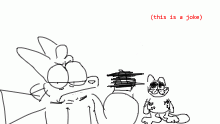 am i garfield?