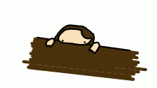 So tired...
