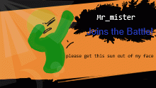 this is my character