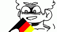 German is now my second language