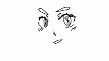 oh and have some eyes