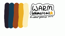 Warm Whimsical